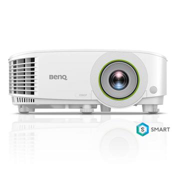 BENQ PROJECTOR EH600 WHITE (9H.JLV77.1HE)