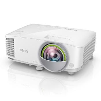 BENQ WXGA PROJECTOR EW800ST WHITE (9H.JLX77.1HE)