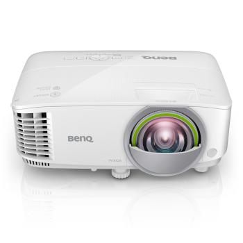 BENQ WXGA PROJECTOR EW800ST WHITE (9H.JLX77.1HE)