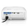 BENQ Q EW800ST - DLP projector - portable - 3D - 3300 lumens - WXGA (1280 x 800) - 16:10 - 720p - 802.11a/ b/ g/ n/ ac wireless / Bluetooth (9H.JLX77.1HE)
