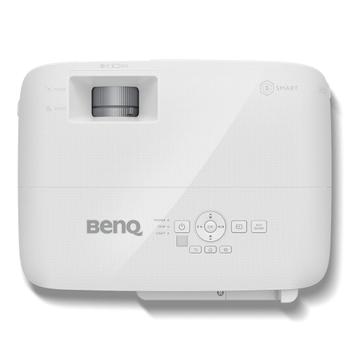 BENQ PROJECTOR EH600 WHITE (9H.JLV77.1HE)