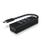 ICY BOX IB-HUB1419-C3 4-fold USB 3.0 Type-C Hub
