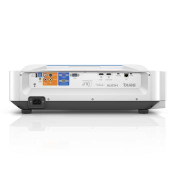 BENQ Q LH890UST - DLP projector - laser - 3D - 4000 ANSI lumens - Full HD (1920 x 1080) - 16:9 - 1080p (9H.JJD77.3HE)