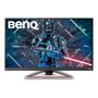 BENQ Mobiuz EX2710S - LED monitor - 27" - 1920 x 1080 Full HD (1080p) @ 165 Hz - IPS - 400 cd/m² - 1000:1 - HDR10 - 1 ms - 2xHDMI, DisplayPort - speakers - dark grey (9H.LKFLA.TBE)