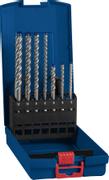 BOSCH EXPERT Hammer Bits  SDS plus-7X 7pcs Set