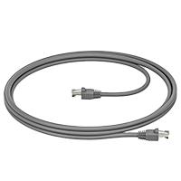 LOGITECH CAT5E KIT 2.97M CAT5E CABLE GRAPHITE - WW CABL (952-000072)