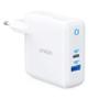 ANKER WALL CHARGER 1X USB-C 20W 1X USB-A 15W WHITE CHAR (A2636G21)