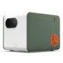 BENQ GS50 Projector met korte projectieafstand 500 ANSI lumens DLP 1080p (1920x1080) Grijs, Wit (9H.JPC77.59E)