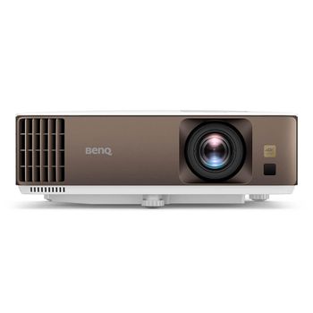 BENQ W1800 beamer/ projector Projector met normale projectieafstand 2000 ANSI lumens DLP UHD 4K (3840x2160) 3D Grijs, Wit (9H.JP977.13E)