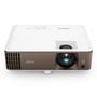 BENQ W1800 beamer/ projector Projector met normale projectieafstand 2000 ANSI lumens DLP UHD 4K (3840x2160) 3D Grijs, Wit (9H.JP977.13E)