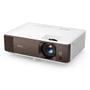 BENQ W1800 beamer/ projector Projector met normale projectieafstand 2000 ANSI lumens DLP UHD 4K (3840x2160) 3D Grijs, Wit (9H.JP977.13E)