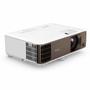 BENQ W1800 beamer/ projector Projector met normale projectieafstand 2000 ANSI lumens DLP UHD 4K (3840x2160) 3D Grijs, Wit (9H.JP977.13E)
