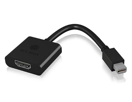 ICY BOX 0.15 M Mini Displayport Hdmi  (IB-AC538a)
