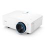 BENQ Q LU935 - DLP projector - laser - 3D - 6000 ANSI lumens - WUXGA (1920 x 1200) - 16:10 - 1080p - LAN (9H.JNN77.15E)