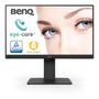 BENQ Q BL2785TC - LED monitor - 27" - 1920 x 1080 Full HD (1080p) @ 75 Hz - IPS - 250 cd/m² - 1000:1 - 5 ms - HDMI, DisplayPort,  USB-C - speakers (9H.LKPLB.QBE)