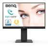 BENQ BL2485TC - BL Series - LED monitor - 24" (23.8" viewable) - 1920 x 1080 Full HD (1080p) @ 75 Hz - IPS - 250 cd/m² - 1000:1 - 5 ms - HDMI, DisplayPort,  USB-C - speakers