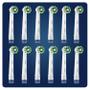Oral-B Børstehoder Cross Action børstehoder,  12 stk. (4210201395324)