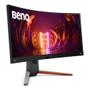 BENQ MOBIUZ EX3410R 34"" 3440x1440 VA Curved 1000R, P3 90%, 144Hz, HDR400, HDRi, Freesync (9H.LKKLA.TBE)