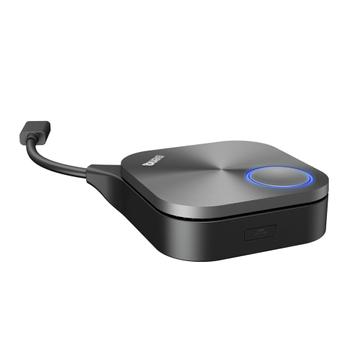 BENQ TWY31 | InstaShare Button for BenQ displays / Video soundbar | 3840x2160 (5A.F7V28.BP1)