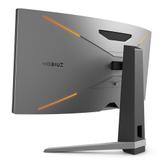 BenQ EX3410R MOBIUZ 34" Ultrawide 1000R Curved Gaming Monitor 3440x1440 VA Curved 1000R, 144Hz, HDR400, HDRi, Freesync (9H.LKKLA.TBE)