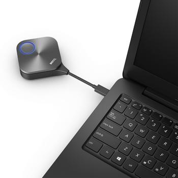 BENQ TWY31 | InstaShare Button for BenQ displays / Video soundbar | 3840x2160 (5A.F7V28.BP1)