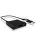 ICY BOX Ib-Cr404-C31 Card Reader Black