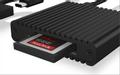 ICY BOX Ib-Cr404-C31 Card Reader Black (60929)