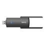 BENQ TDY31 | Wireless USB Adapter | Black (5A.F7W28.DP1)