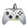 PDP Electric White Controller Xbox Series X/S & PC