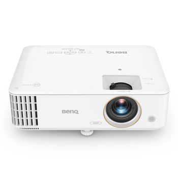 BENQ TH685p 3500lm 1.3X TR 1.127 3500AL HDMI2.0 4K HDR Compatible 5W Trevolo Speaker Digital Lens Shift projector (9H.JL877.14E)