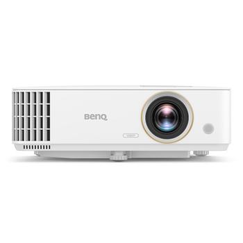 BENQ TH685p 3500lm 1.3X TR 1.127 3500AL HDMI2.0 4K HDR Compatible 5W Trevolo Speaker Digital Lens Shift projector (9H.JL877.14E)