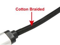 Equip DisplayPort 1.4 - 3m kabel (119263)