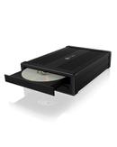 ICY BOX External Enclosure IB-525-U3 For one 5.25" SATA drive (IB-525-U3)
