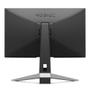 BENQ Q Mobiuz EX240 - LED monitor - gaming - 23.8" - 1920 x 1080 Full HD (1080p) @ 165 Hz - IPS - 350 cd/m² - 1000:1 - HDR10 - 1 ms - 2xHDMI, DisplayPort - speakers - dark grey (9H.LL8LB.QBE)