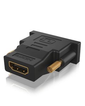 ICY BOX IB-AC552 DVI-D HDMI Type A (St (60983)