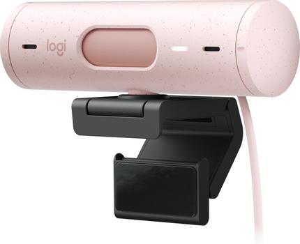 LOGITECH Brio 505 - ROSE - EMEA (960-001455)