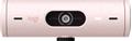 LOGITECH h BRIO 505 - Webcam - colour - 4 MP - 1920 x 1080 - 1080p, 720p - audio - USB-C (960-001455)