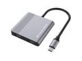 CONCEPTRONIC DONN13G 4-in-1 USB 3.2 Docking