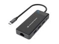 CONCEPTRONIC DONN14G 7-in1 USB 3.2 Docking