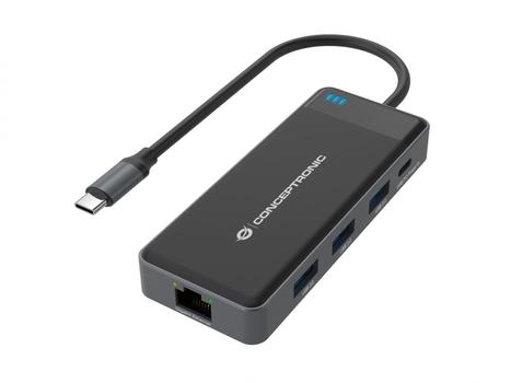 CONCEPTRONIC Notebook Dock/Port Replicator (DONN14G)