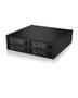 ICY BOX Backplane IB-2242U2K 4x U.2 2.5" NVMe SSD (6-15 mm high) for 1x 5.25" bay (IB-2242U2K)