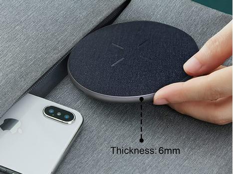 CONCEPTRONIC Mobile Device Charger Grey  (GORGON03G)