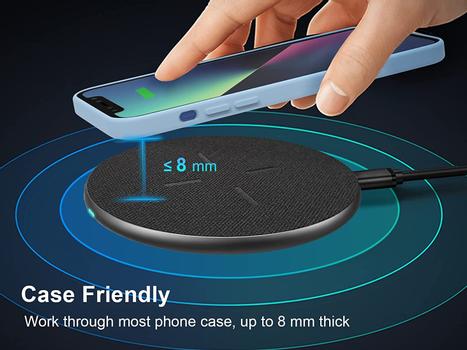 CONCEPTRONIC Mobile Device Charger Grey  (GORGON03G)