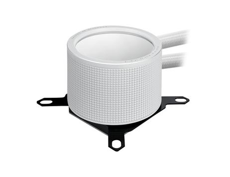 ASUS ROG RYUO III 360 ARGB - White Edition - væskekjølesystem for prosessor (90RC00I2-M0UAY0)