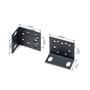 TP-LINK 19-inch Switches Rack Mount Kit Compatible with TP-Link 19-inch rack mount switches and other products. If not sure about the model of the switch,  please measure the size of the mounting ears and the (RackMount Kit-19)