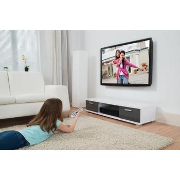 TECHLY Tv Mount 139.7 Cm (55") White (ICA-PLB 162MW)