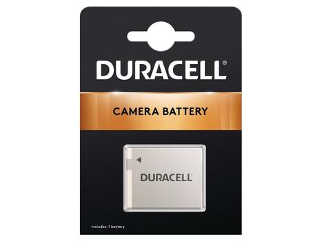 DURACELL Digital Camera Battery 3.7V 70 Replaces Canon NB-6L (DR9720)