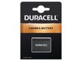 DURACELL Batteri BP-808 Erstatningsbatteri for Canon BP-808