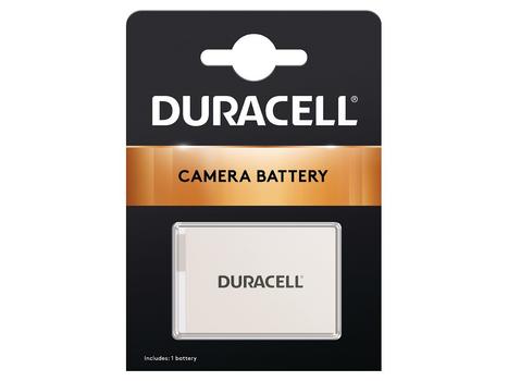 DURACELL Camera Battery 7.4V 1020mAh 7. Replaces Canon LP-E8 (DR9945)