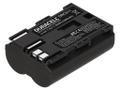 DURACELL Li-Ion Akku 1600 mah for Canon BP-511 BP-512 (DRC511)